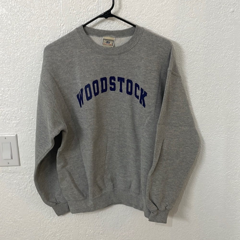 Lee Heavyweight Woodstock Crew Neck